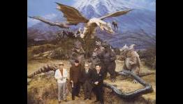 Ishiro Honda Family Suing For Godzilla Copyright