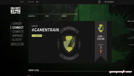 GameNTrain: Hit Call of Duty Elite