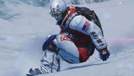New SSX screenshots