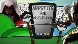 GS – Appetite for Distraction – Guide to Infinity Blade II, Assassin’s Creed: Recollection