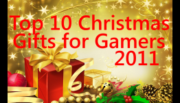 Top 10 Christmas Gifts for Gamers
