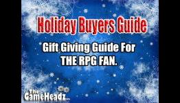 Holiday Buyers Guide: Top RPGs For 2011