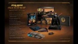 GAME gets exclusive Old Republic Collector’s Edition