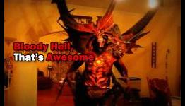 The Most Epic Diablo 3 Costume You’ve Ever Seen