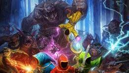 Magicka Review – LAG