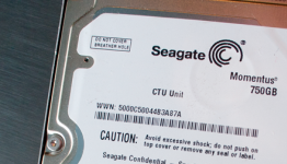 Icrontic review: Seagate Momentus XT 750gb hybrid drive