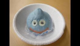 Would you eat a Dragon Quest Slime meat bun?