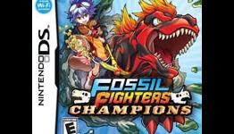 Diehard GameFAN: Fossil Fighters Champions Review