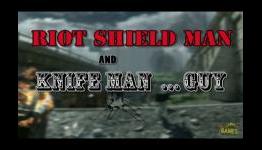 Riot Shield Man and Knife Man Guy Episode 3 – Modern Warfare 3