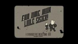 You Really Don’t Want to Live with a Little Sister