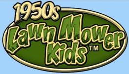 1950s Lawn Mower Kids – Cubed3 Review