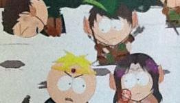 South Park: The Game – Game Informer  Pics