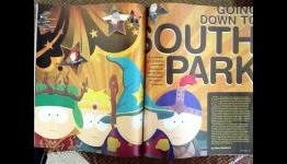 First images of the South Park RPG (21 images)