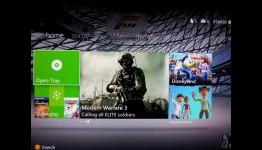 Xbox360GamerSA Looking at the New Dashboard – First Impressions