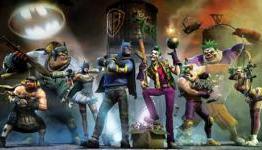 Gotham City Impostors Animated Video 3
