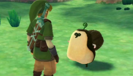 Nerdemic Review: The Legend of Zelda: Skyward Sword