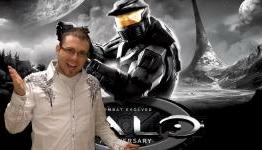 Halo: Combat Evolved Anniversary Video Review – ZGR