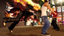 New Yakuza Black Panther 2 screenshots