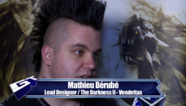 GameTrailers: The Darkness II – Vendetta’s Character Video Interview