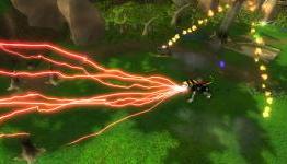 Gamerstemple.com: Voltron: Defender of the Universe Review