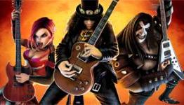 Guitar Hero is 2011’s most talked about game on Twitter