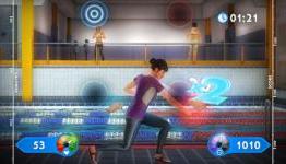 Getting Fit Playing Games – Day 2 (Tuesday)