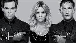 Hot International Trailer: ‘This Means War’