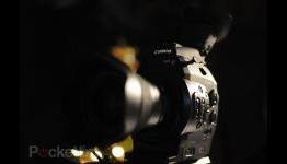 Pocket-Lint: Canon C300 pictures and hands-on