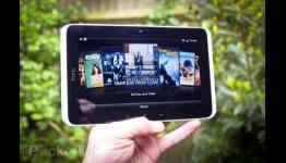 HTC Flyer Honeycomb update arrives
