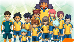 The Inazuma Eleven Series Gets Two New Trailers