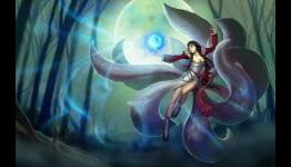Nine-Tailed Fox in League of Legends