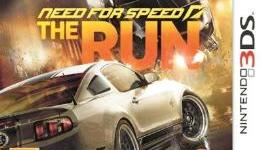 SG Review: Need for Speed – The Run (3DS)