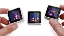 GamesRadar – Hands-on with Sifteo Cubes – this year’s strangest new way to play games