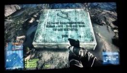 Awesome Easter Egg on Wake Island Dedicated to Battlefield Veterans