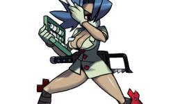 10 new Skullgirls images