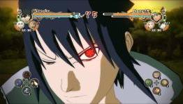 Naruto Generations: Sasuke’s Awakening Animations