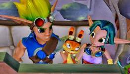 New Jak and Daxter Collection screenshots