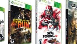Select Xbox 360, PS3 Games On Sale at Target Tomorrow