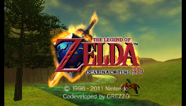 Tech Heads: Ocarina of Time 3D Review