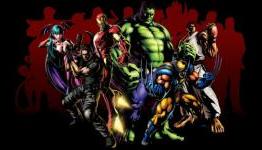 Chaos Mechanica – The Lost Ultimate Marvel Vs Capcom Costume Packs