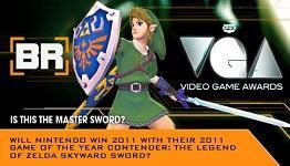 Bonus Round Episode 511 – 2011 VGA Game of the Year Part 2: The Legend of Zelda: Skyward Sword (2/5)