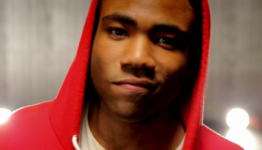 Childish Gambino Raps On Community Christmas Episode