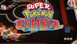 Super Pokémon Rumble