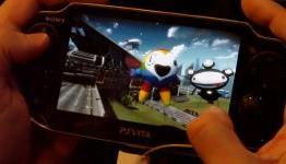 WipEout 2048 – Rockway Stadium Hands-On Gameplay