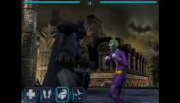 Batman Arkham City Lockdown Screenshots