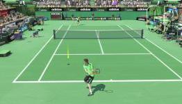 Virtua Tennis 4 PSV – New Screenshots