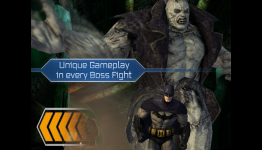 Batman: Arkham City Lockdown app now available exclusively for iPad, iPhone and iPod touch