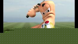 Worms Crazy Golf Hits Mac