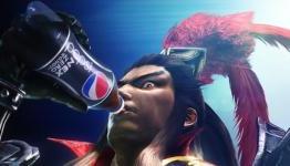 Dynasty Warriors and Pepsi perform double musou marketing campaign