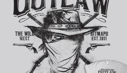 Really cool Red Dead Redemption themed clothing